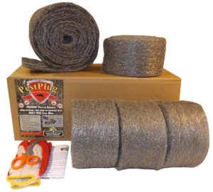 Pestplug: Bulk Roll Kit