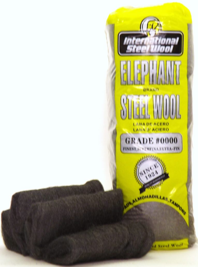 steel wool hand pads