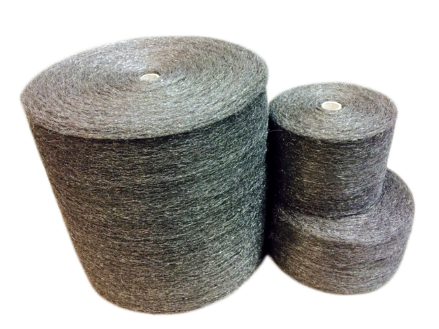 STEEL WOOL CARTRIDGE