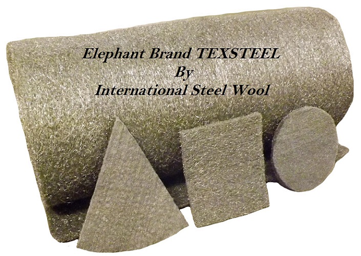 texsteel steel wool