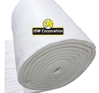 Ceramin Fiber Bulk Roll