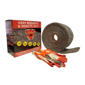 Pestplug 1.5″ x 15′ Long Kit